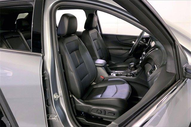 2023 Chevrolet Equinox Vehicle Photo in INDEPENDENCE, MO 64055-1314