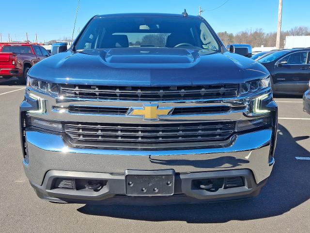 2022 Chevrolet Silverado 1500 LTD Vehicle Photo in TREVOSE, PA 19053-4984