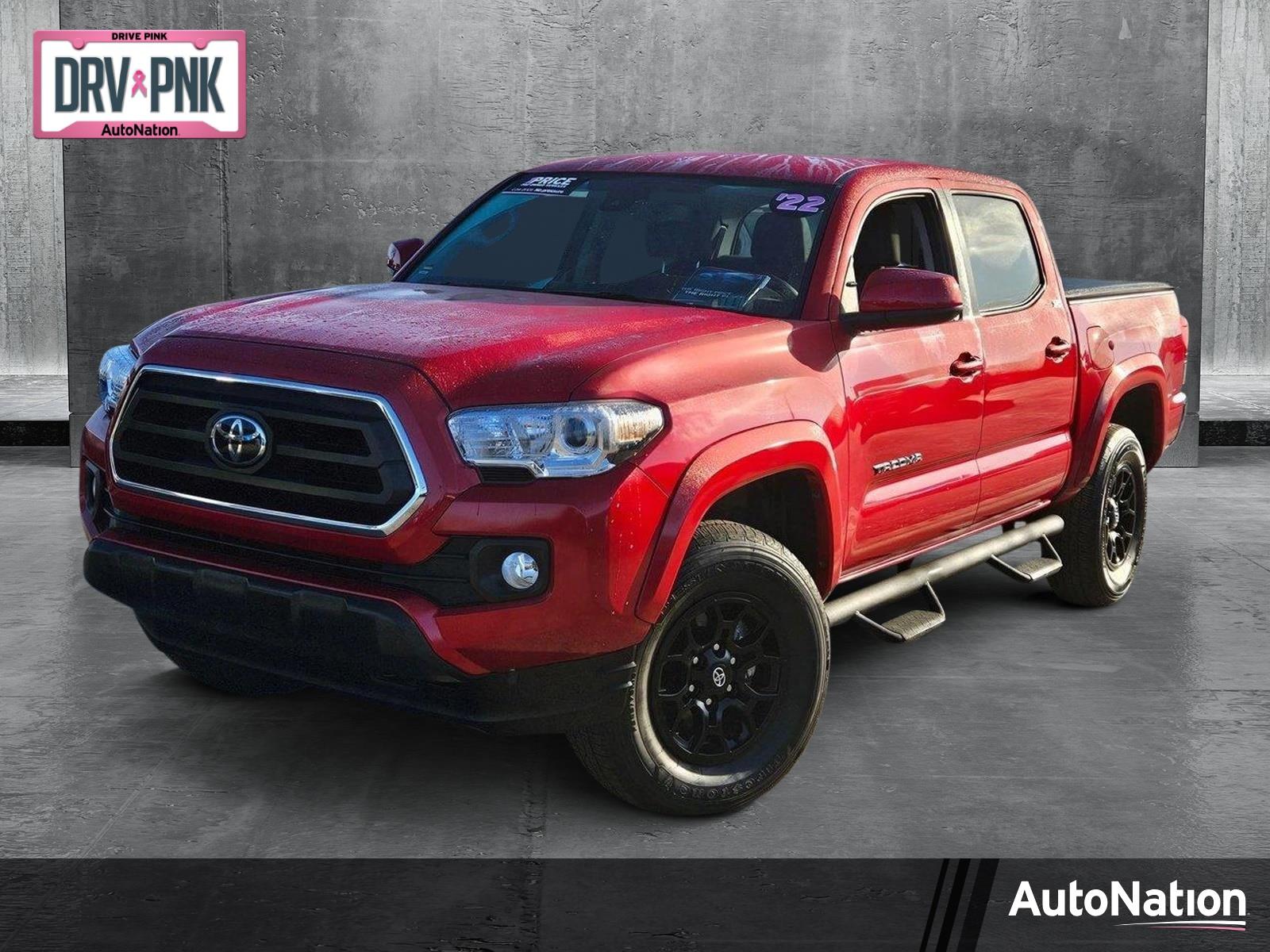 2022 Toyota Tacoma 2WD Vehicle Photo in ORLANDO, FL 32812-3021