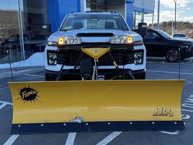 2025 Chevrolet Silverado 2500 HD Vehicle Photo in GARDNER, MA 01440-3110