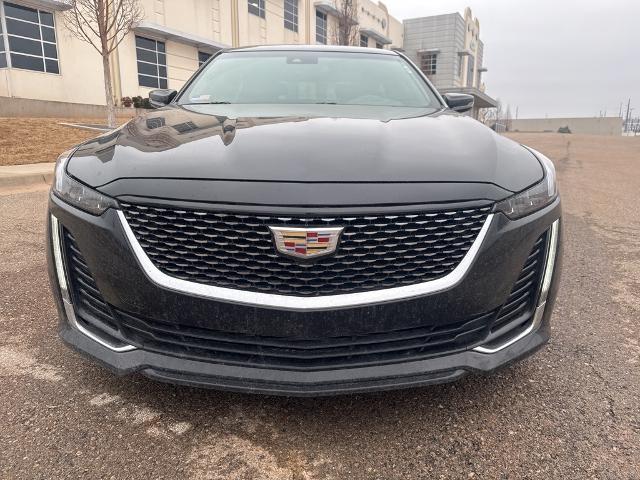 2023 Cadillac CT5 Vehicle Photo in Oklahoma City, OK 73114