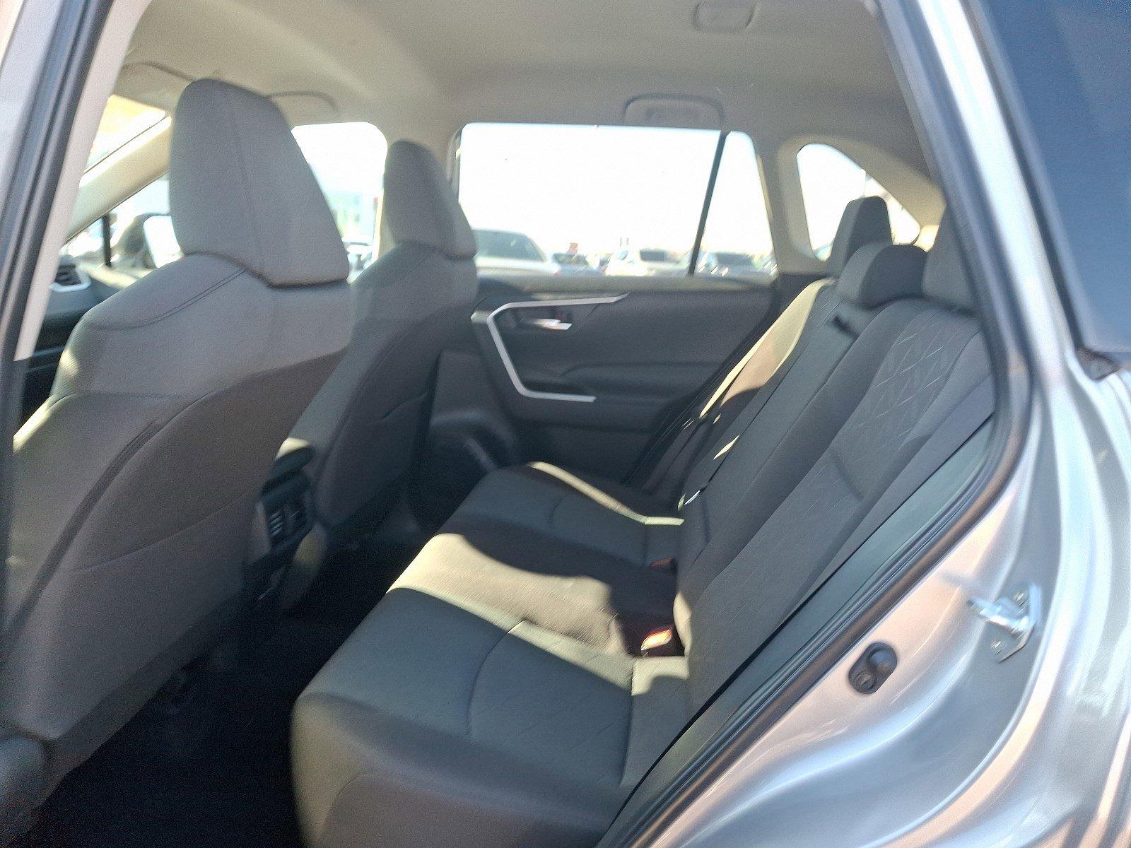 2024 Toyota RAV4 Vehicle Photo in Harrisburg, PA 17111