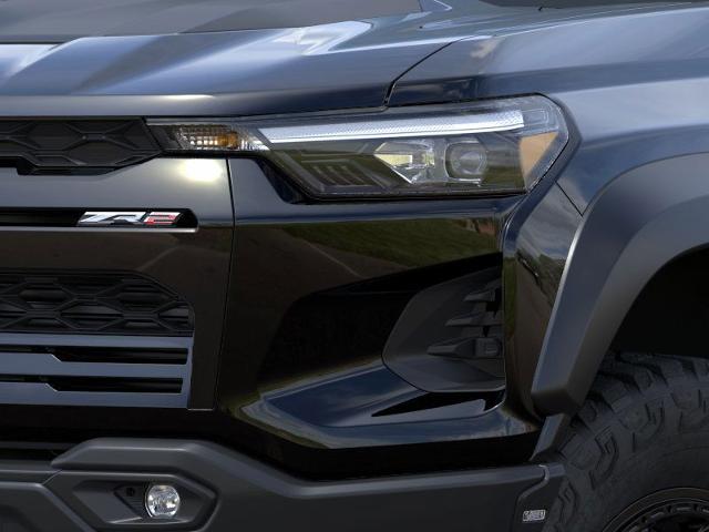 2025 Chevrolet Colorado Vehicle Photo in GREENACRES, FL 33463-3207