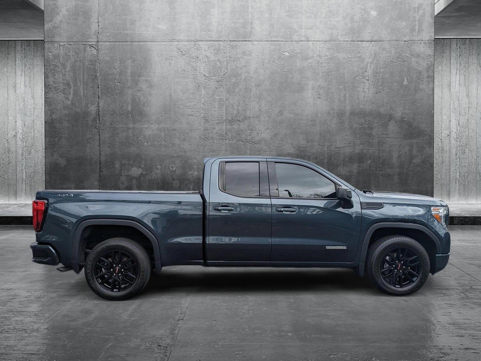 2020 GMC Sierra 1500 Vehicle Photo in GREENACRES, FL 33463-3207