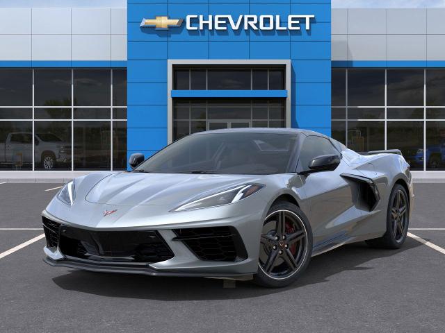 2024 Chevrolet Corvette Stingray Vehicle Photo in AUSTIN, TX 78759-4154