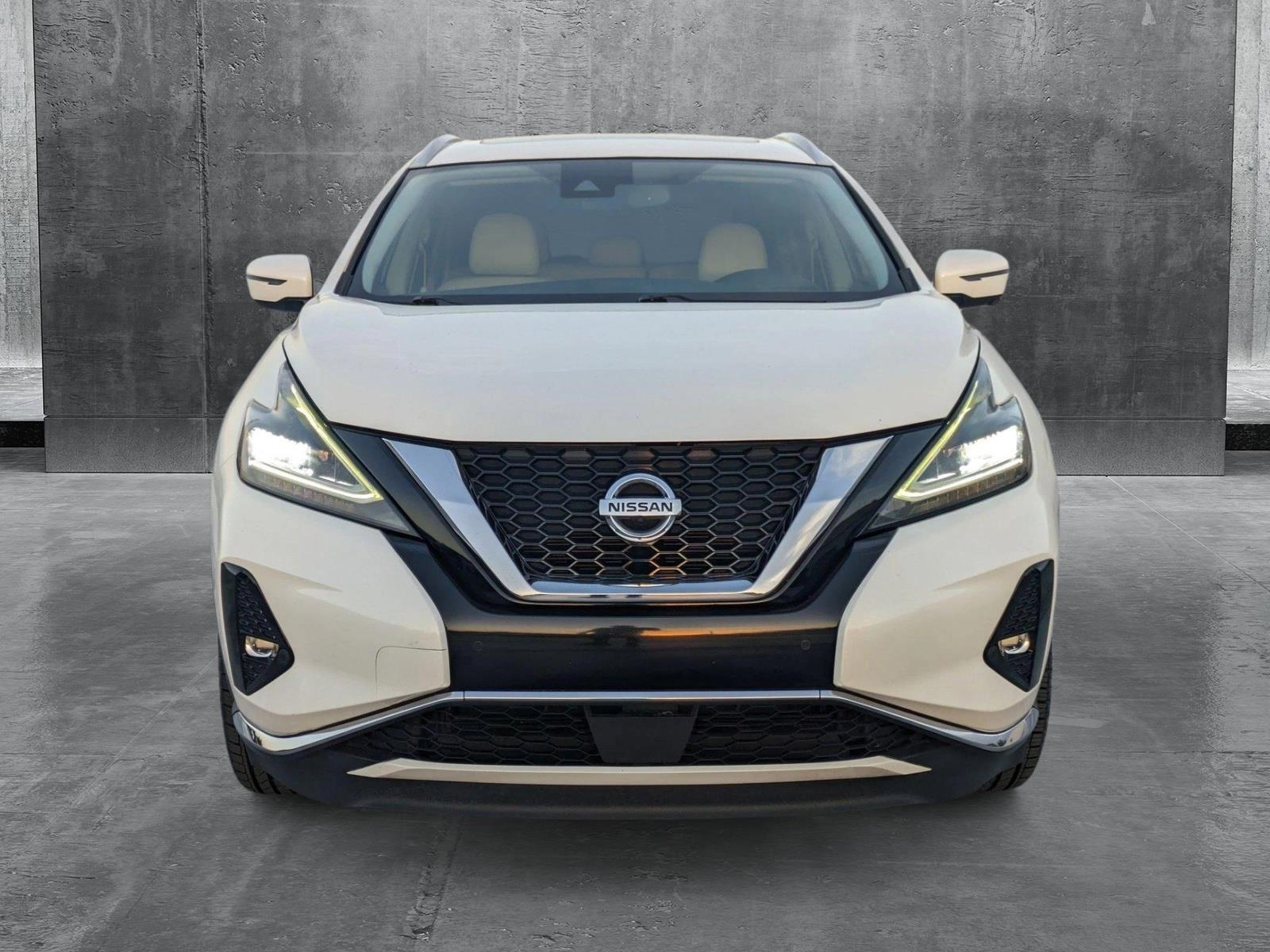 2019 Nissan Murano Vehicle Photo in WEST PALM BEACH, FL 33407-3296