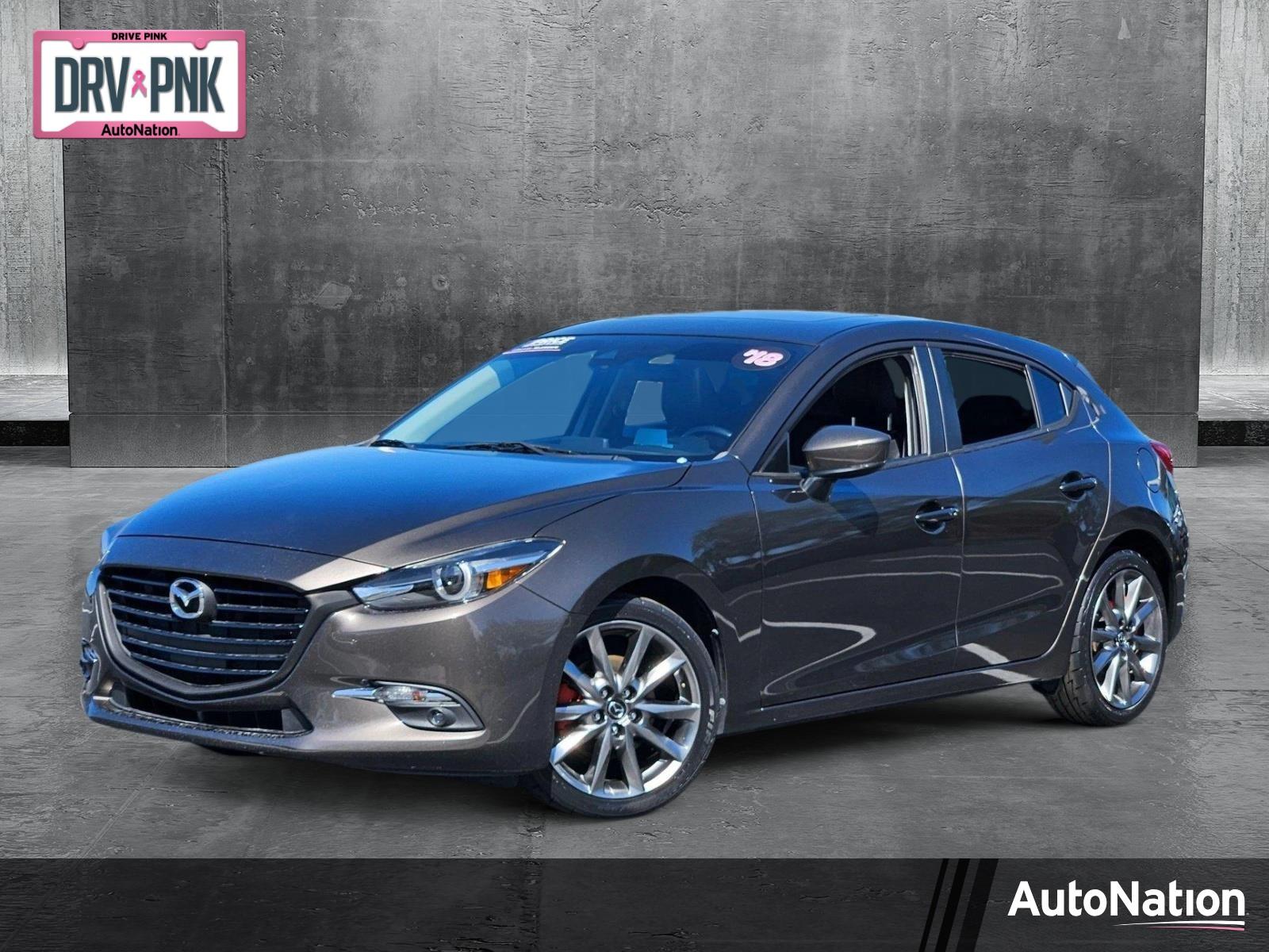 2018 Mazda Mazda3 5-Door Vehicle Photo in Clearwater, FL 33764