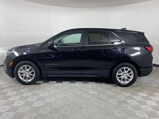 2022 Chevrolet Equinox Vehicle Photo in MEDINA, OH 44256-9001