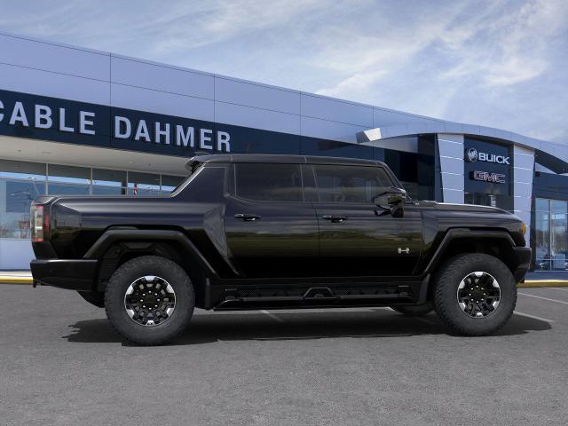 2025 GMC HUMMER EV Pickup Vehicle Photo in KANSAS CITY, MO 64114-4545