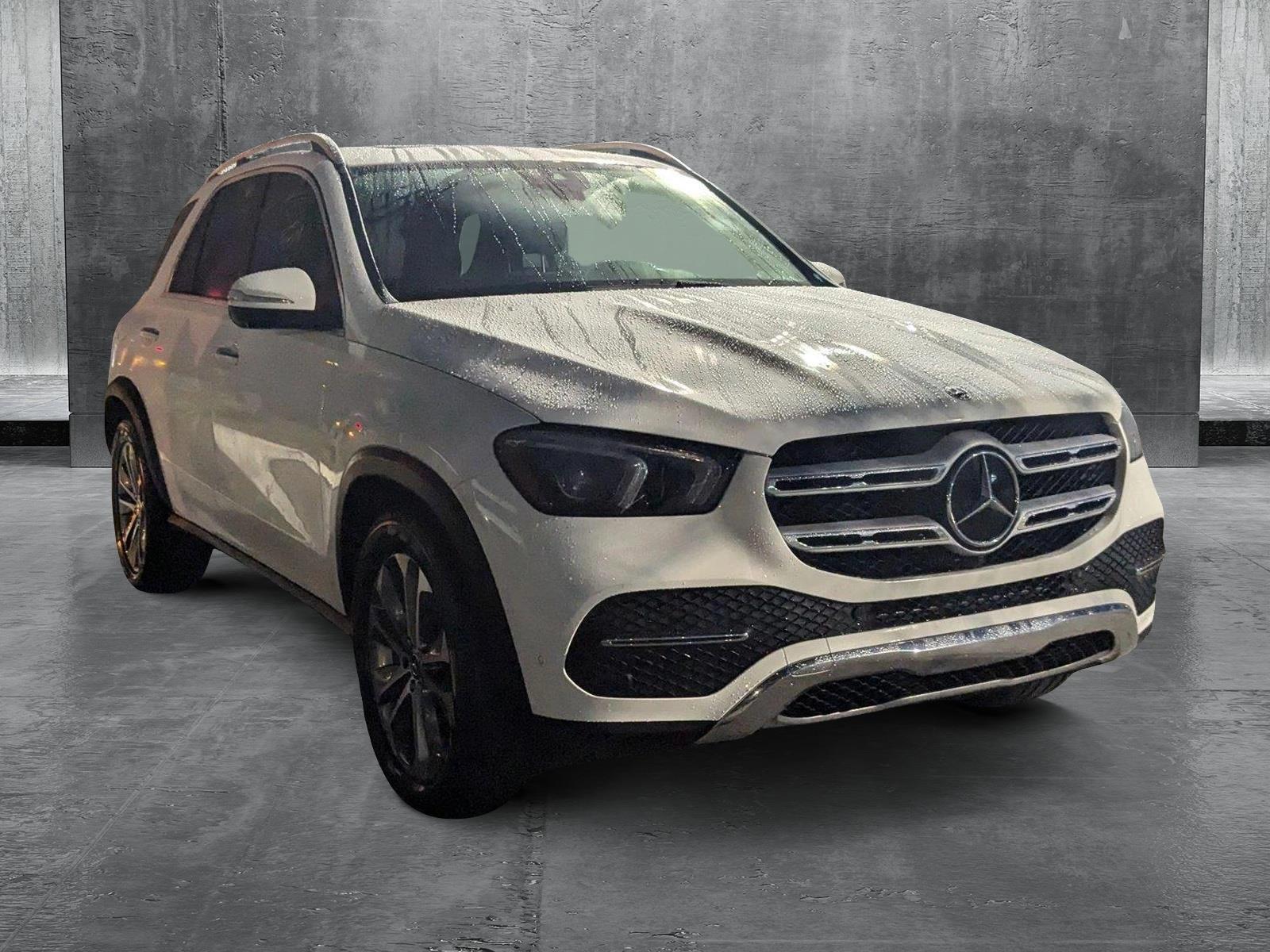 2022 Mercedes-Benz GLE Vehicle Photo in Miami, FL 33169