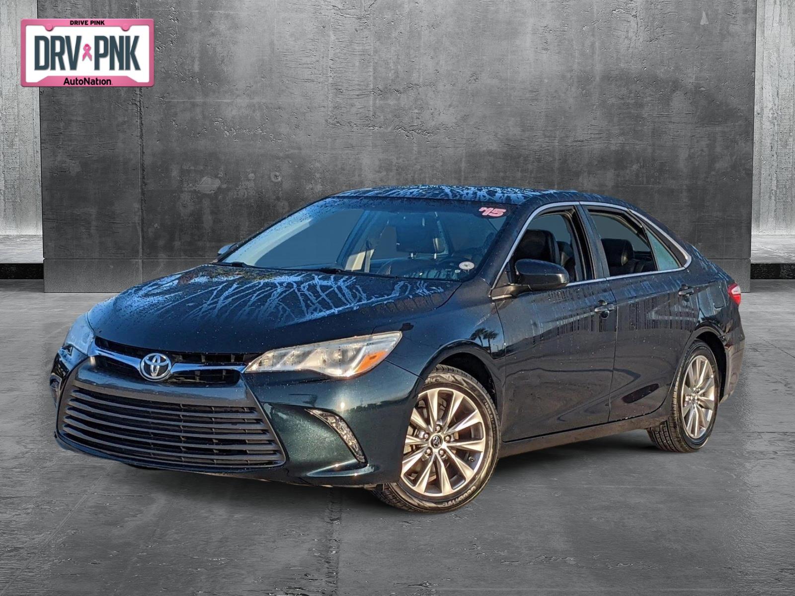 2015 Toyota Camry Vehicle Photo in Davie, FL 33331