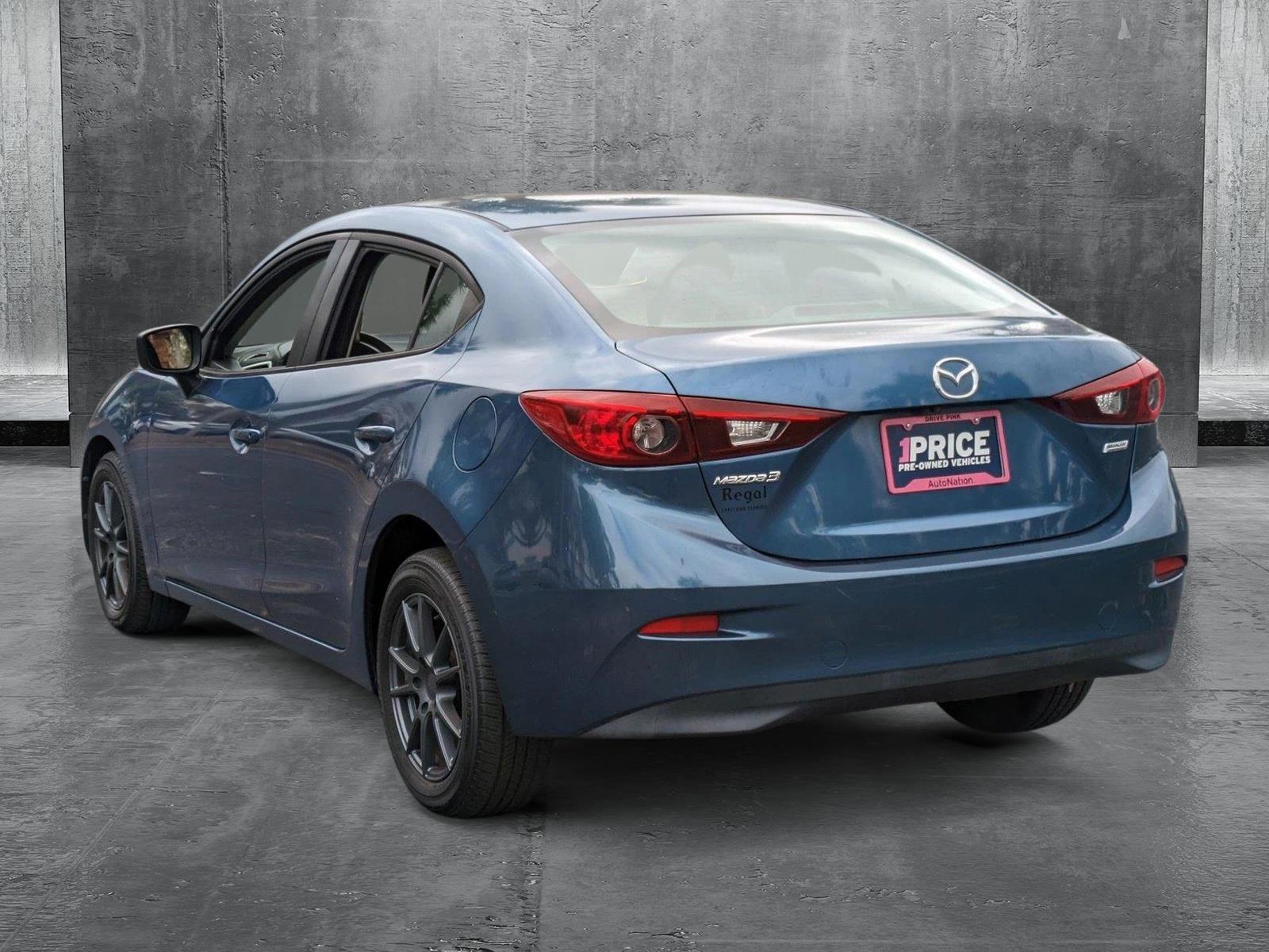 2018 Mazda Mazda3 4-Door Vehicle Photo in Sanford, FL 32771