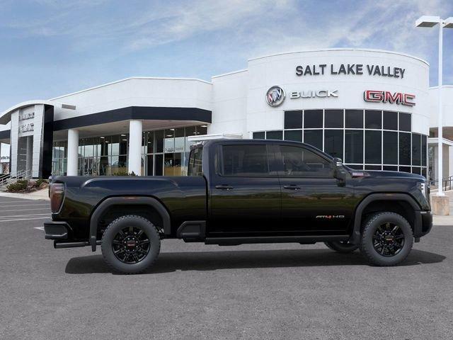 2025 GMC Sierra 3500 HD Vehicle Photo in SALT LAKE CITY, UT 84119-3321