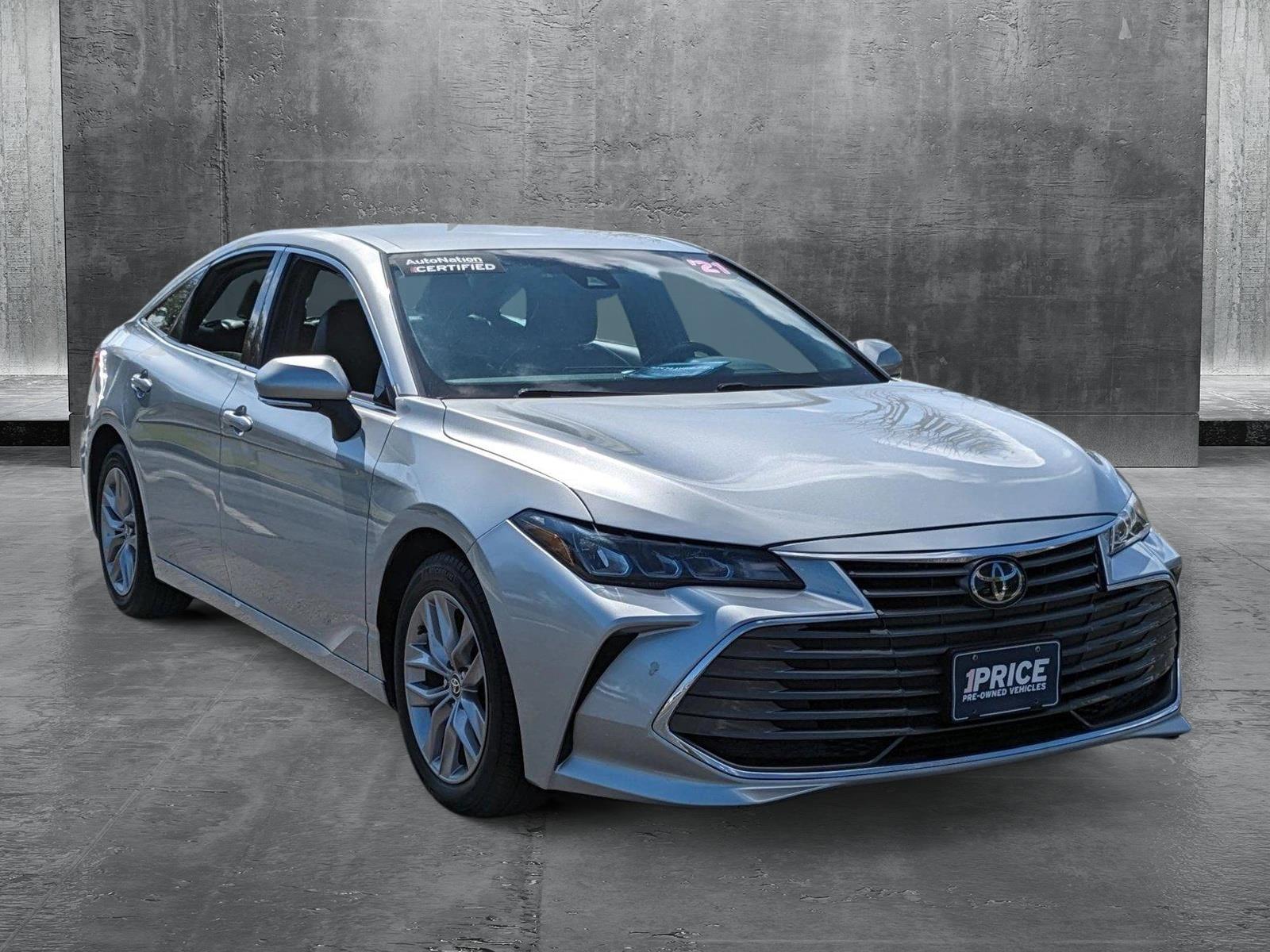 2021 Toyota Avalon Vehicle Photo in Sanford, FL 32771