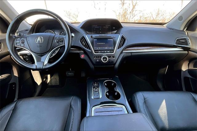 2020 Acura MDX Vehicle Photo in Tulsa, OK 74145