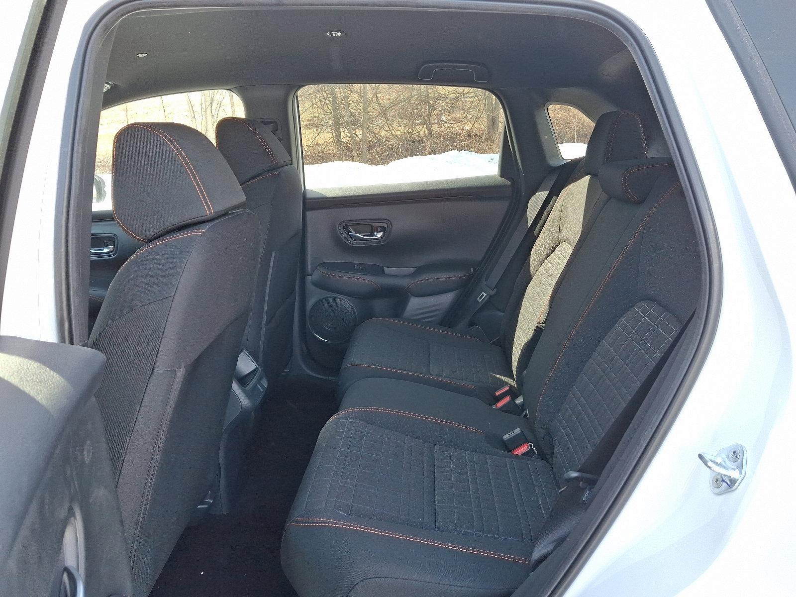 2025 Honda HR-V Vehicle Photo in Harrisburg, PA 17111