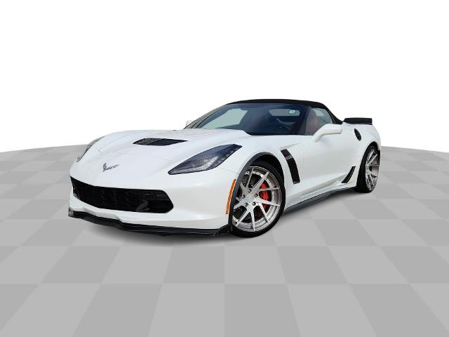 2019 Chevrolet Corvette Vehicle Photo in HOUSTON, TX 77054-4802