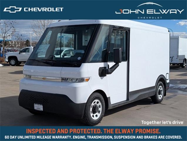 2025 Chevrolet BrightDrop 400 Vehicle Photo in ENGLEWOOD, CO 80113-6708