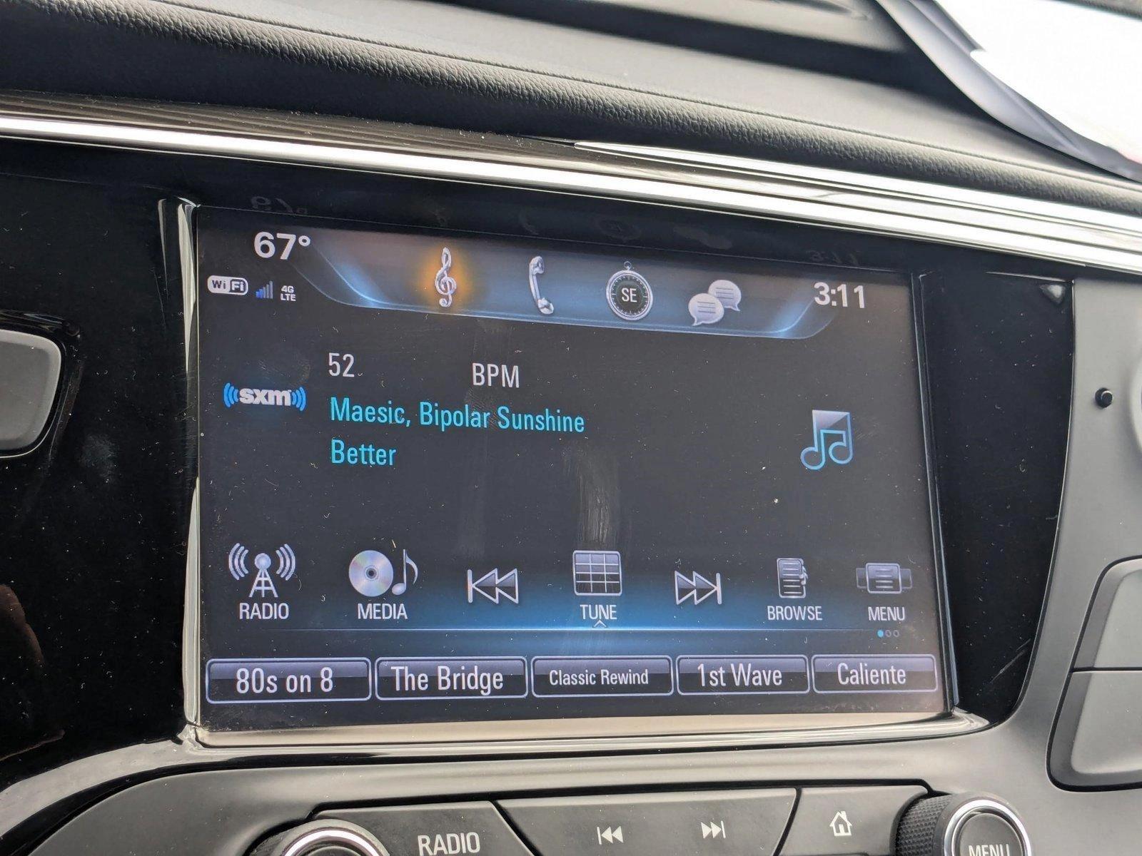 2020 Buick Envision Vehicle Photo in LONE TREE, CO 80124-2750