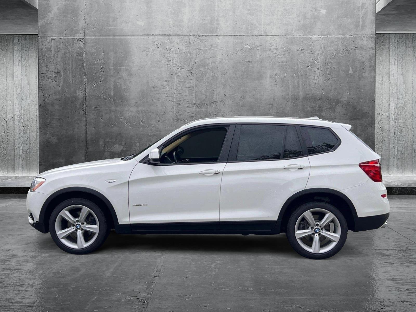 2017 BMW X3 sDrive28i Vehicle Photo in West Palm Beach, FL 33417