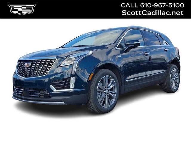 2025 Cadillac XT5 Vehicle Photo in ALLENTOWN, PA 18103-7399