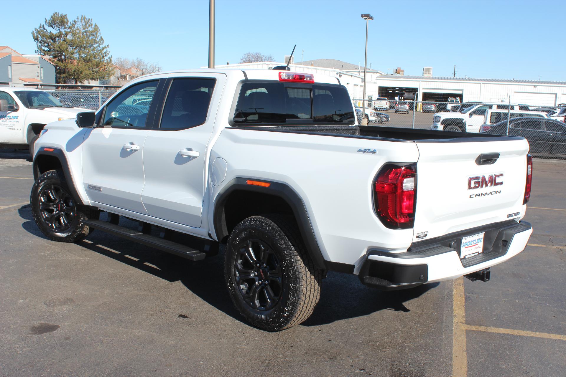 2025 GMC Canyon Vehicle Photo in AURORA, CO 80012-4011