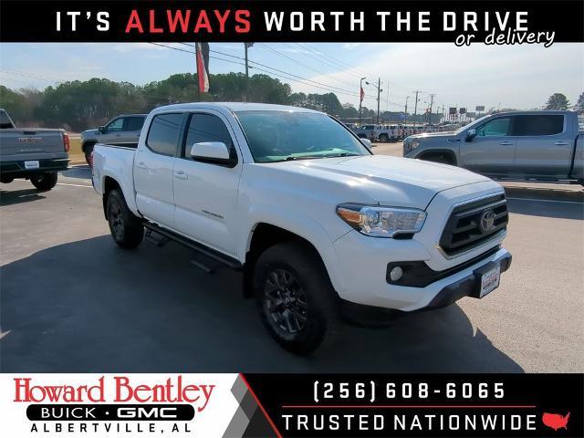 2023 Toyota Tacoma Vehicle Photo in ALBERTVILLE, AL 35950-0246