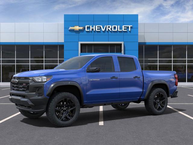 2025 Chevrolet Colorado Vehicle Photo in SAINT JAMES, NY 11780-3219