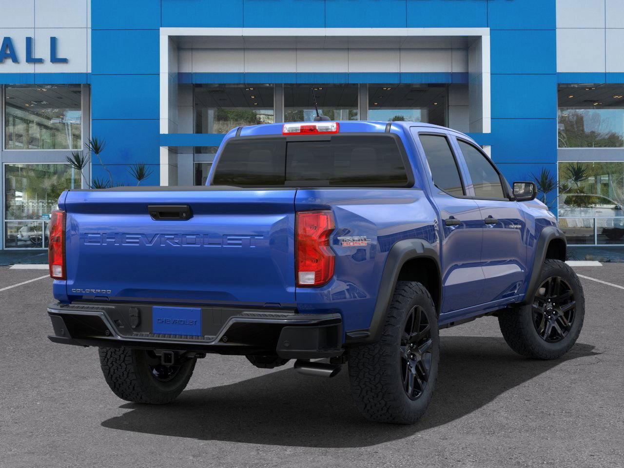 2025 Chevrolet Colorado Vehicle Photo in LA MESA, CA 91942-8211