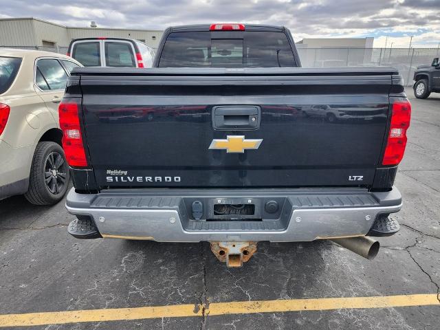 2016 Chevrolet Silverado 3500HD Vehicle Photo in GREEN BAY, WI 54304-5303