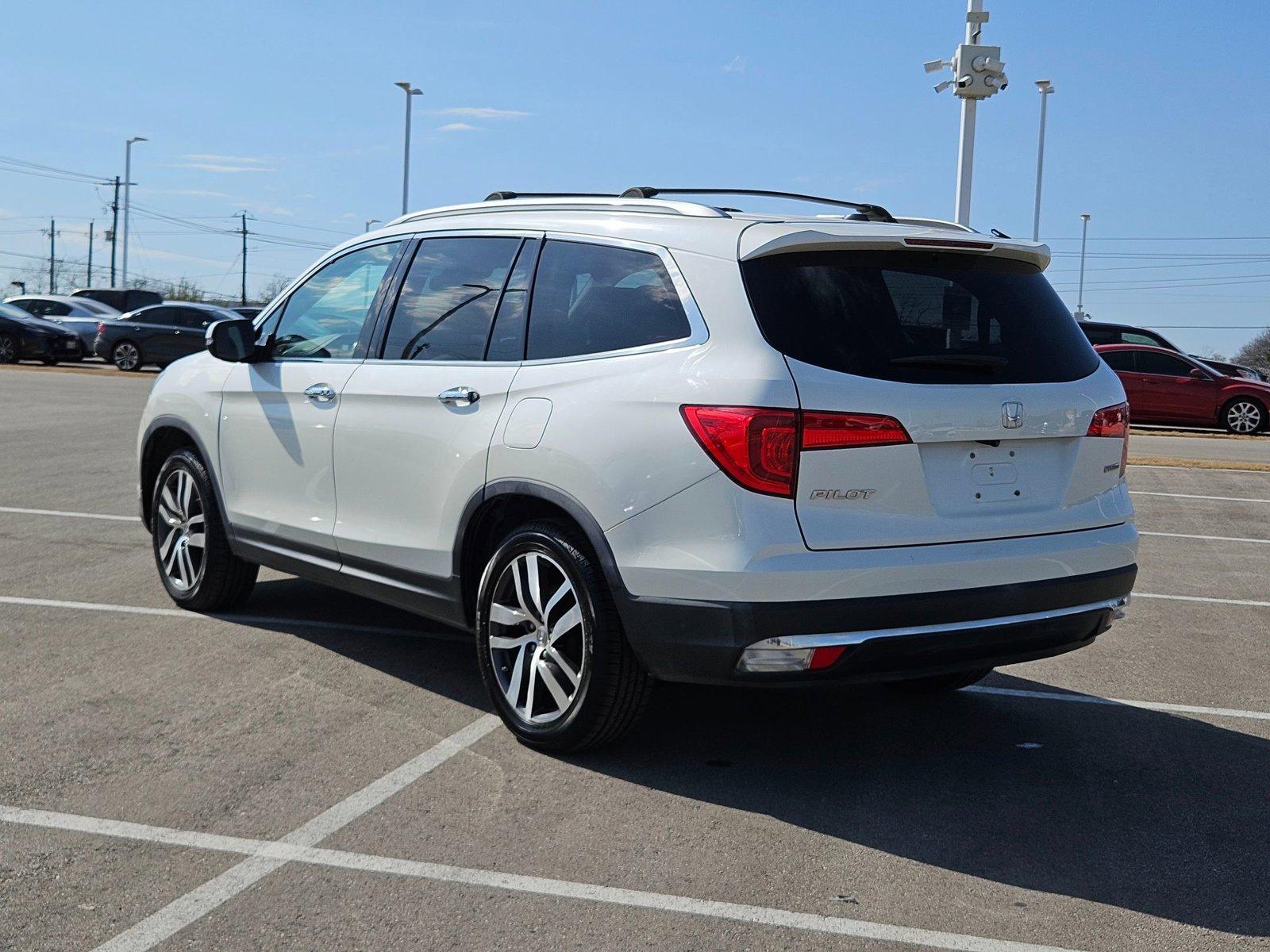 2017 Honda Pilot Vehicle Photo in Austin, TX 78728