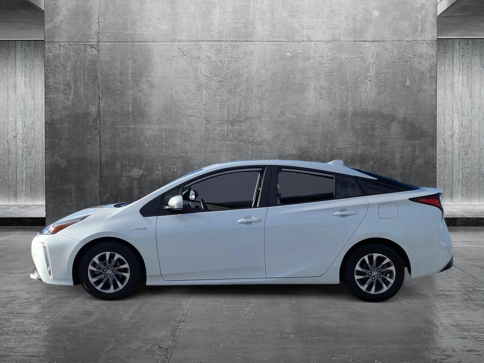 2022 Toyota Prius Vehicle Photo in Ft. Myers, FL 33907