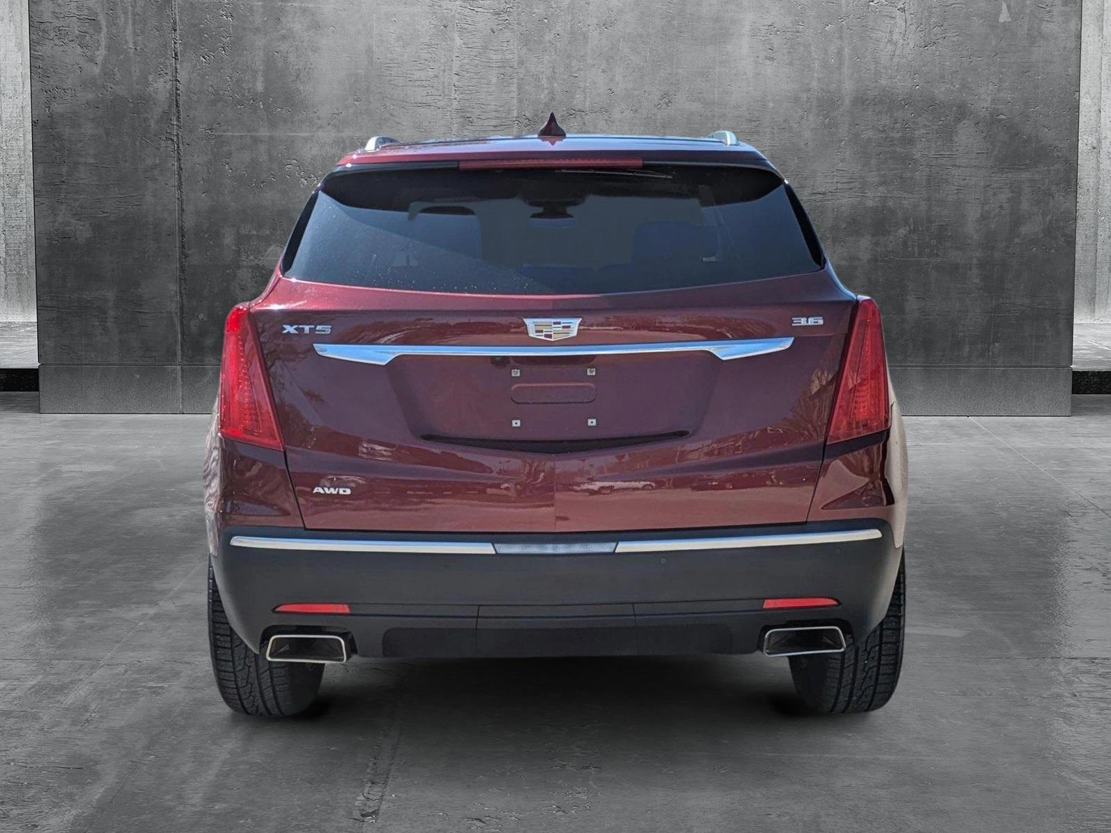 2017 Cadillac XT5 Vehicle Photo in Clearwater, FL 33765