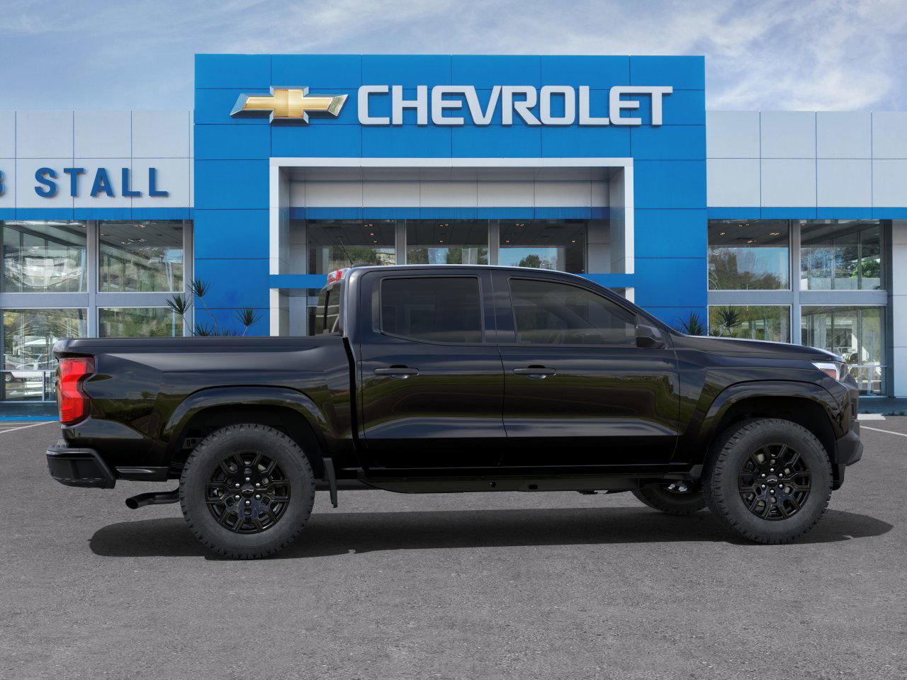 2025 Chevrolet Colorado Vehicle Photo in LA MESA, CA 91942-8211