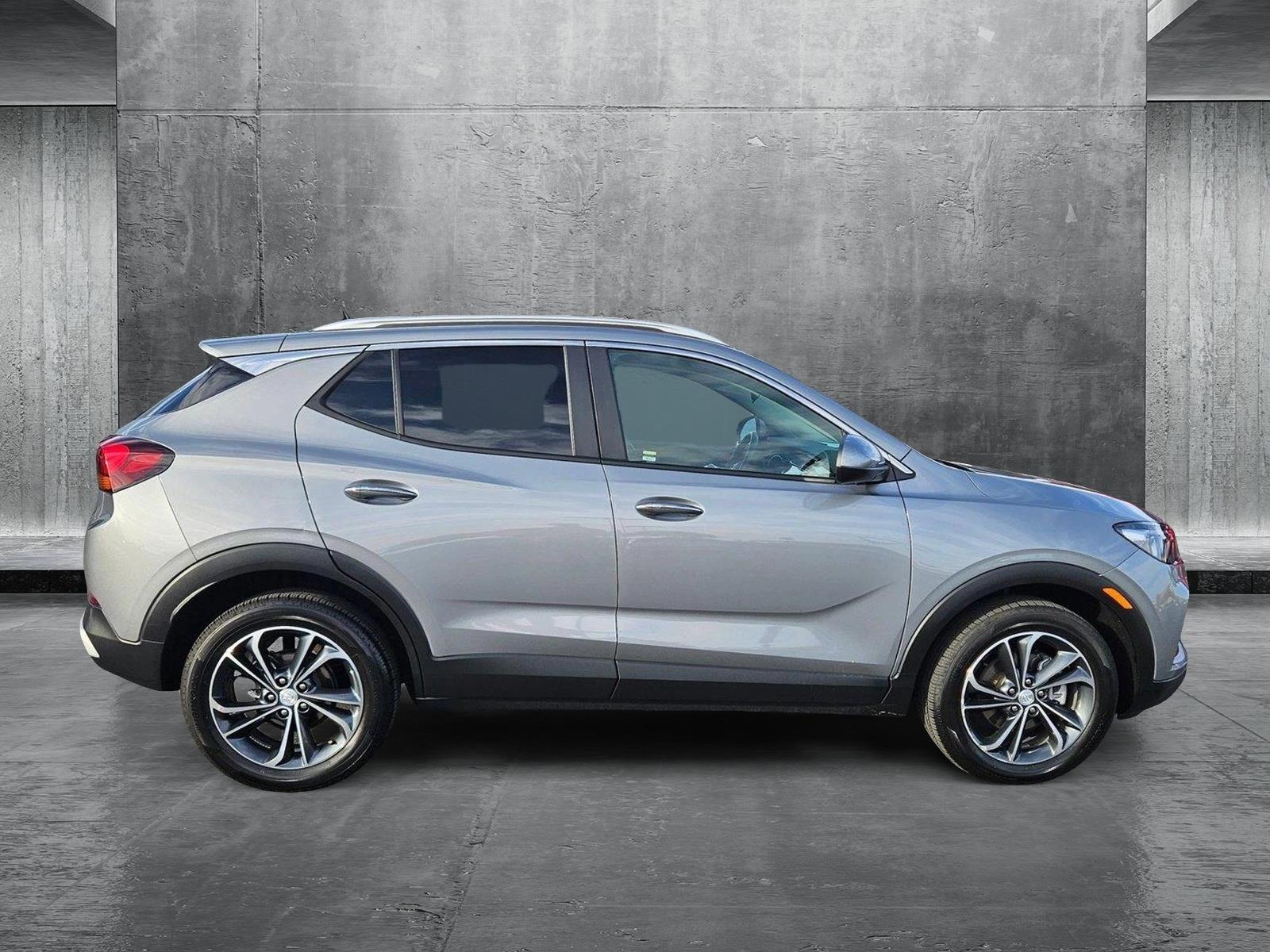 2023 Buick Encore GX Vehicle Photo in LAS VEGAS, NV 89146-3033