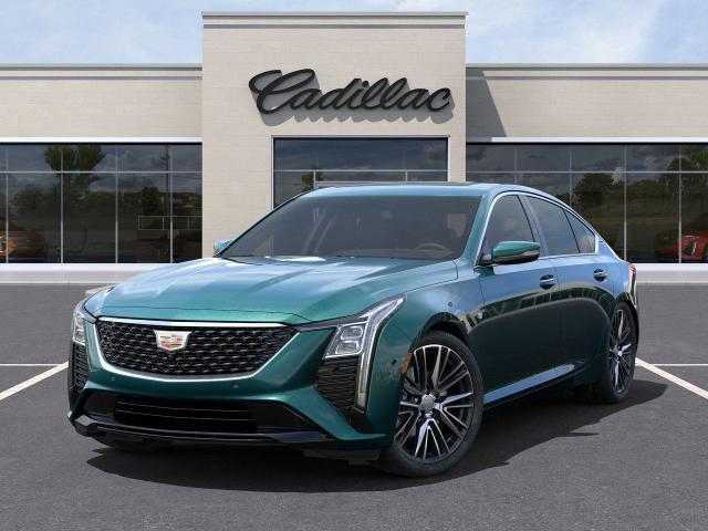 2025 Cadillac CT5 Vehicle Photo in AMARILLO, TX 79106-1809