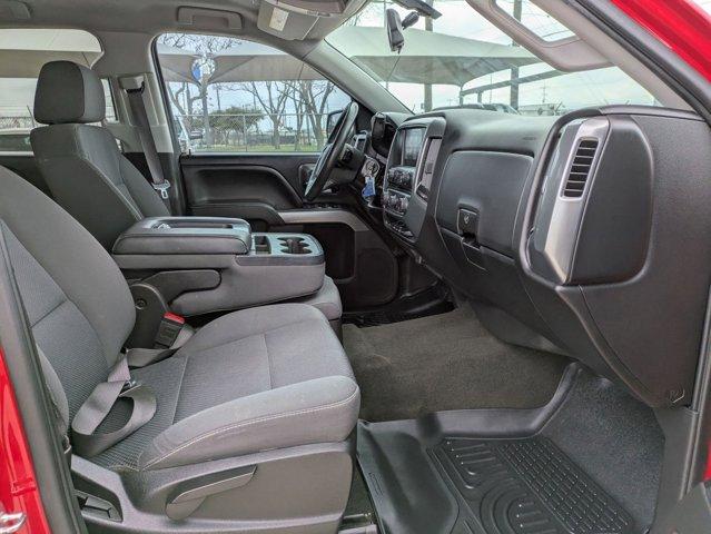 2017 Chevrolet Silverado 1500 Vehicle Photo in SELMA, TX 78154-1459