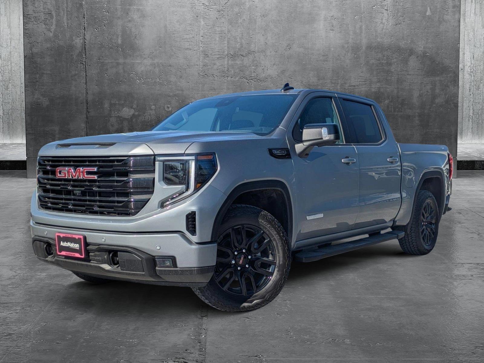 2025 GMC Sierra 1500 Vehicle Photo in LAUREL, MD 20707-4622