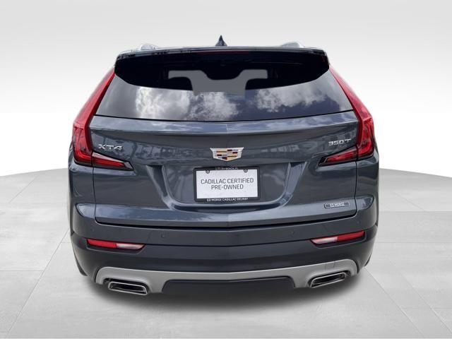 2021 Cadillac XT4 Vehicle Photo in DELRAY BEACH, FL 33483-3294