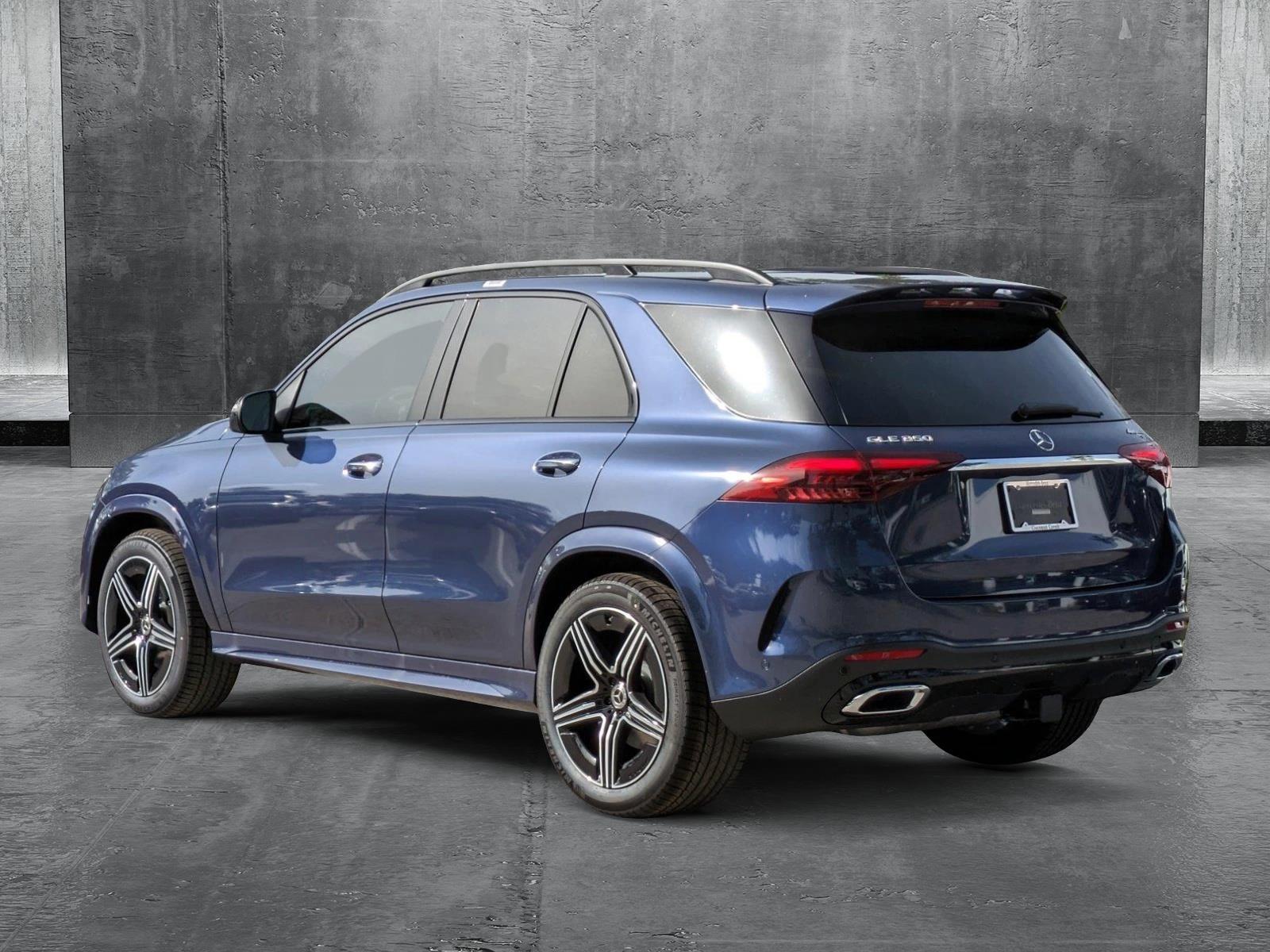 2024 Mercedes-Benz GLE Vehicle Photo in Coconut Creek, FL 33073