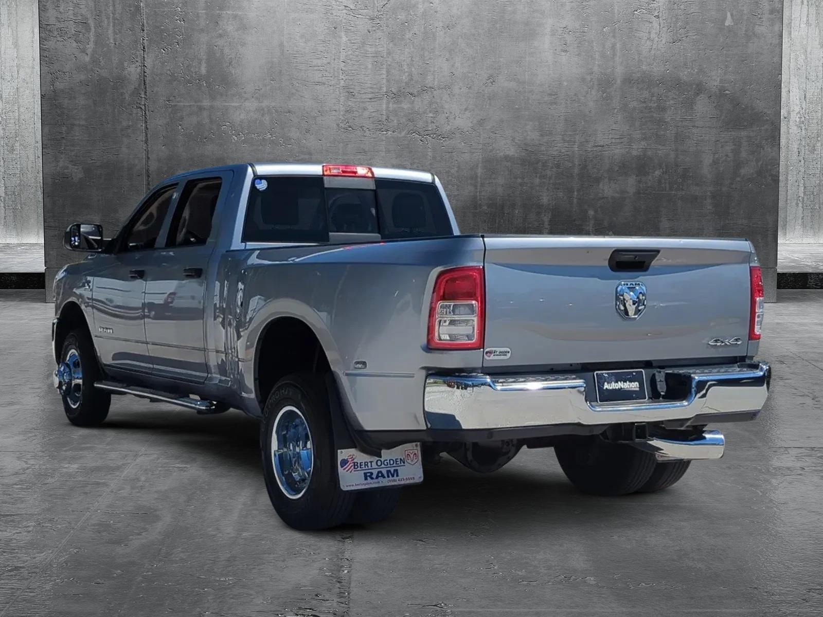 2020 Ram 3500 Vehicle Photo in Pembroke Pines, FL 33027