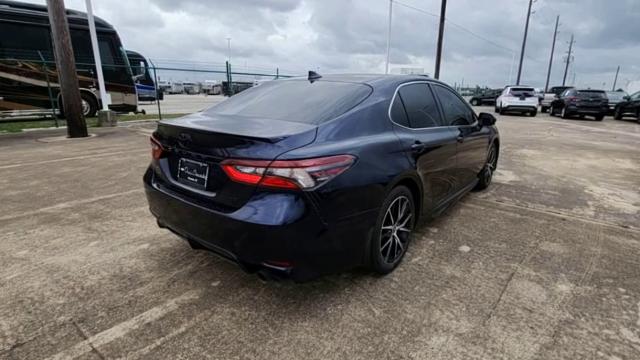 2021 Toyota Camry Vehicle Photo in HOUSTON, TX 77054-4802