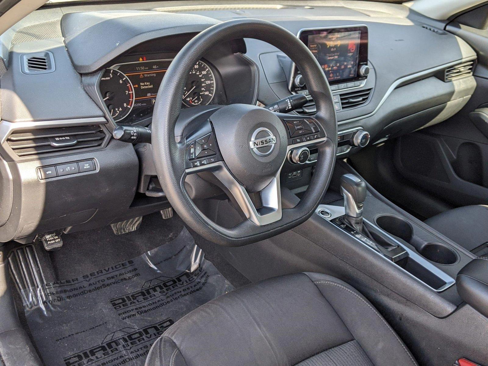 2020 Nissan Altima Vehicle Photo in Cockeysville, MD 21030