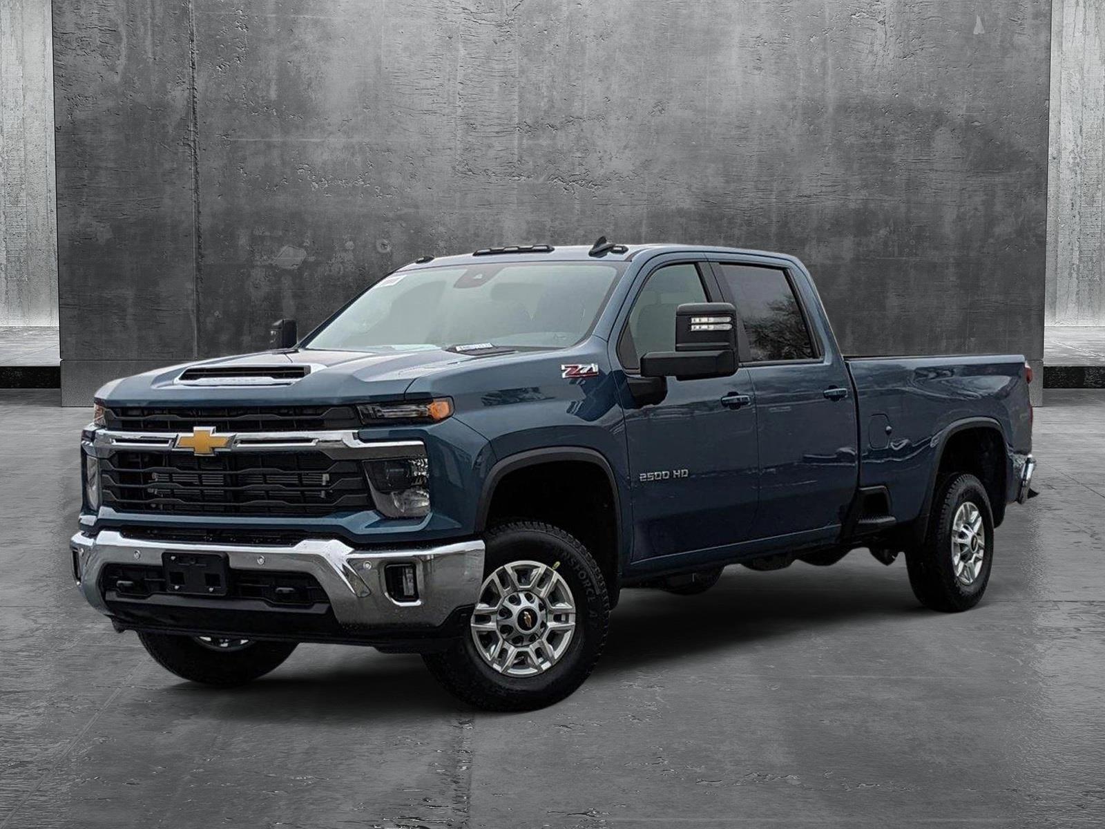 2025 Chevrolet Silverado 2500 HD Vehicle Photo in SPOKANE, WA 99212-2978