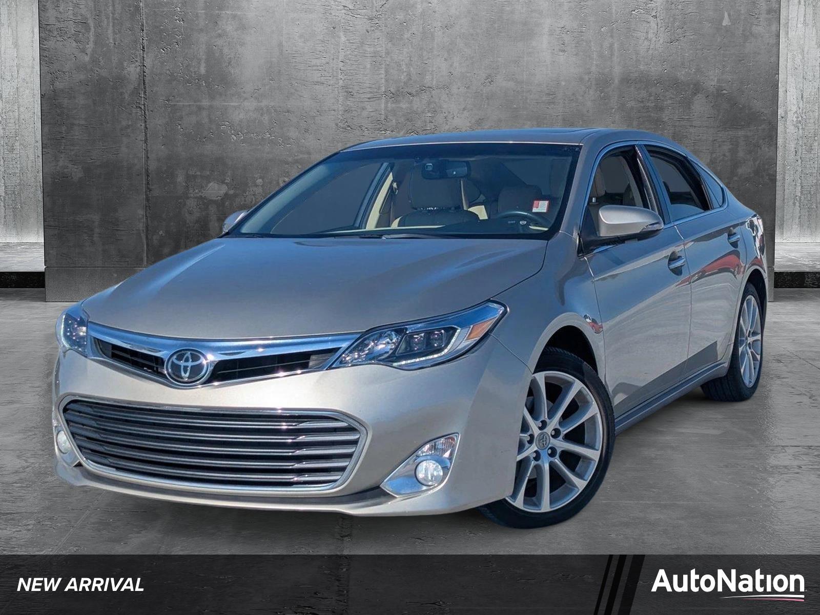 2015 Toyota Avalon Vehicle Photo in Ft. Myers, FL 33907