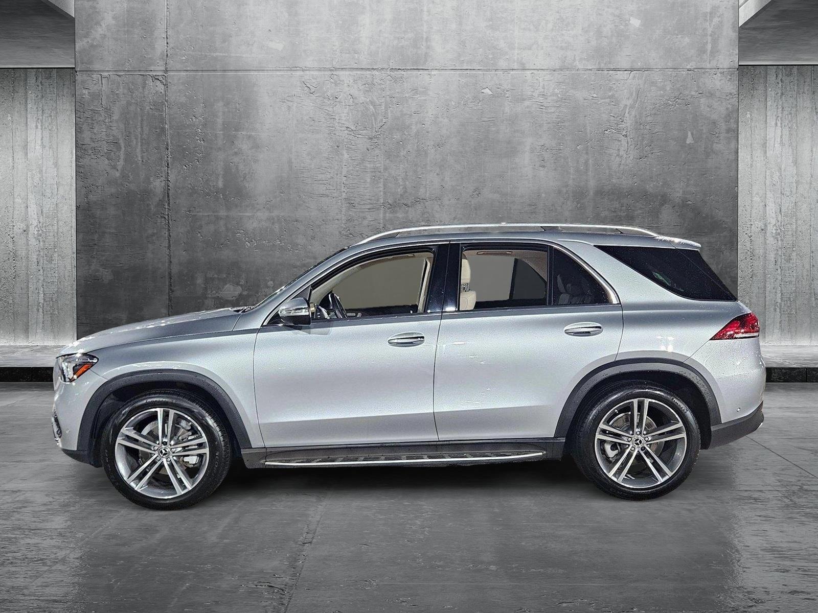 2022 Mercedes-Benz GLE Vehicle Photo in Pembroke Pines , FL 33027