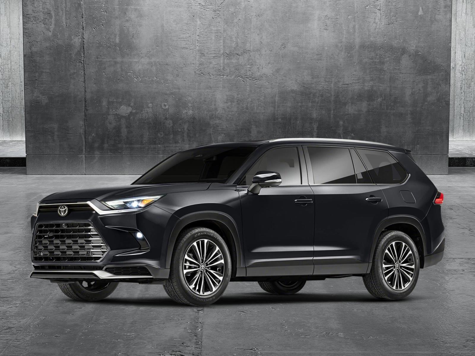 2024 Toyota Grand Highlander Vehicle Photo in Ft. Myers, FL 33907