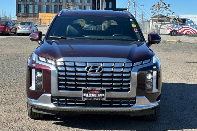2024 Hyundai Palisade Vehicle Photo in SPOKANE, WA 99202-2191