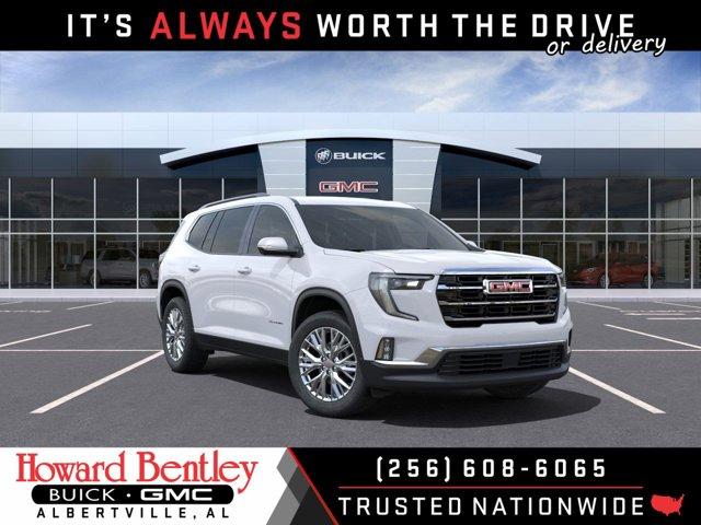 2025 GMC Acadia Vehicle Photo in ALBERTVILLE, AL 35950-0246