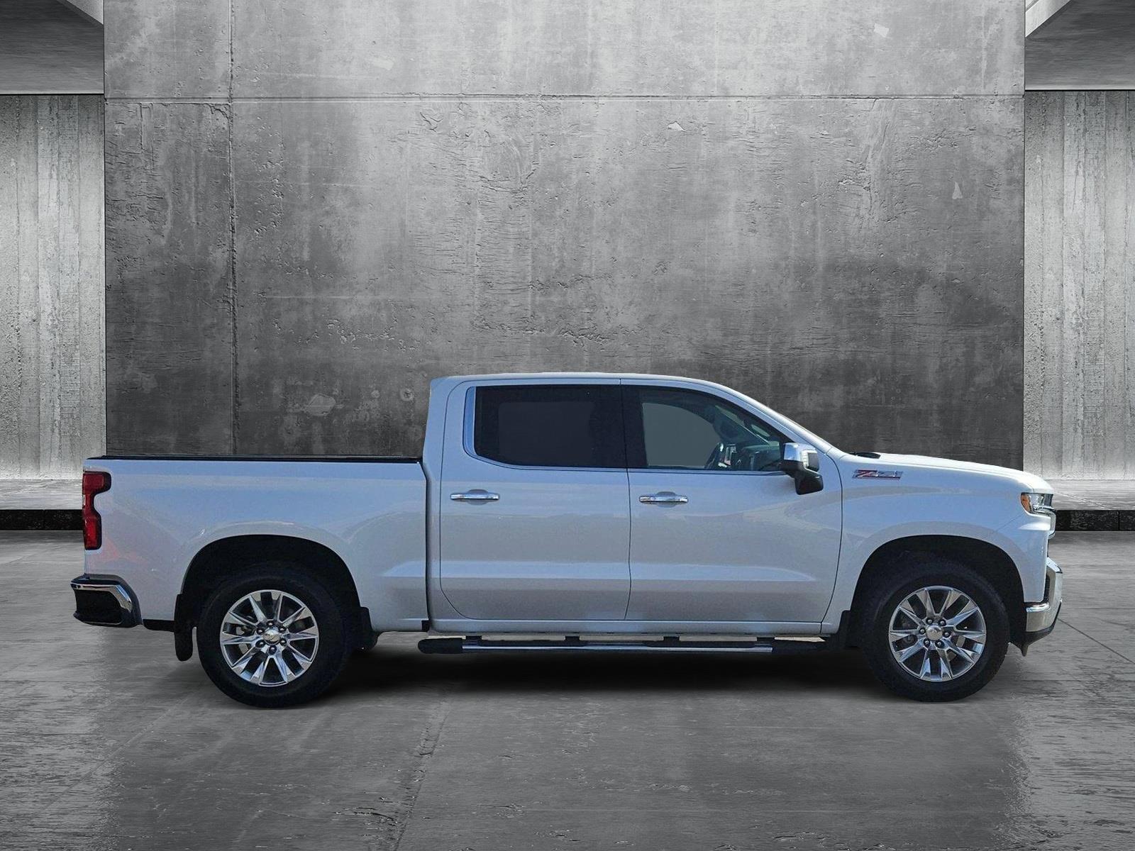 2019 Chevrolet Silverado 1500 Vehicle Photo in MESA, AZ 85206-4395